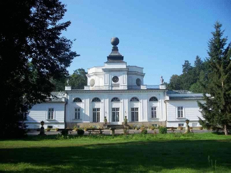 Hotel Butikowy Palac Jablonna Esterno foto