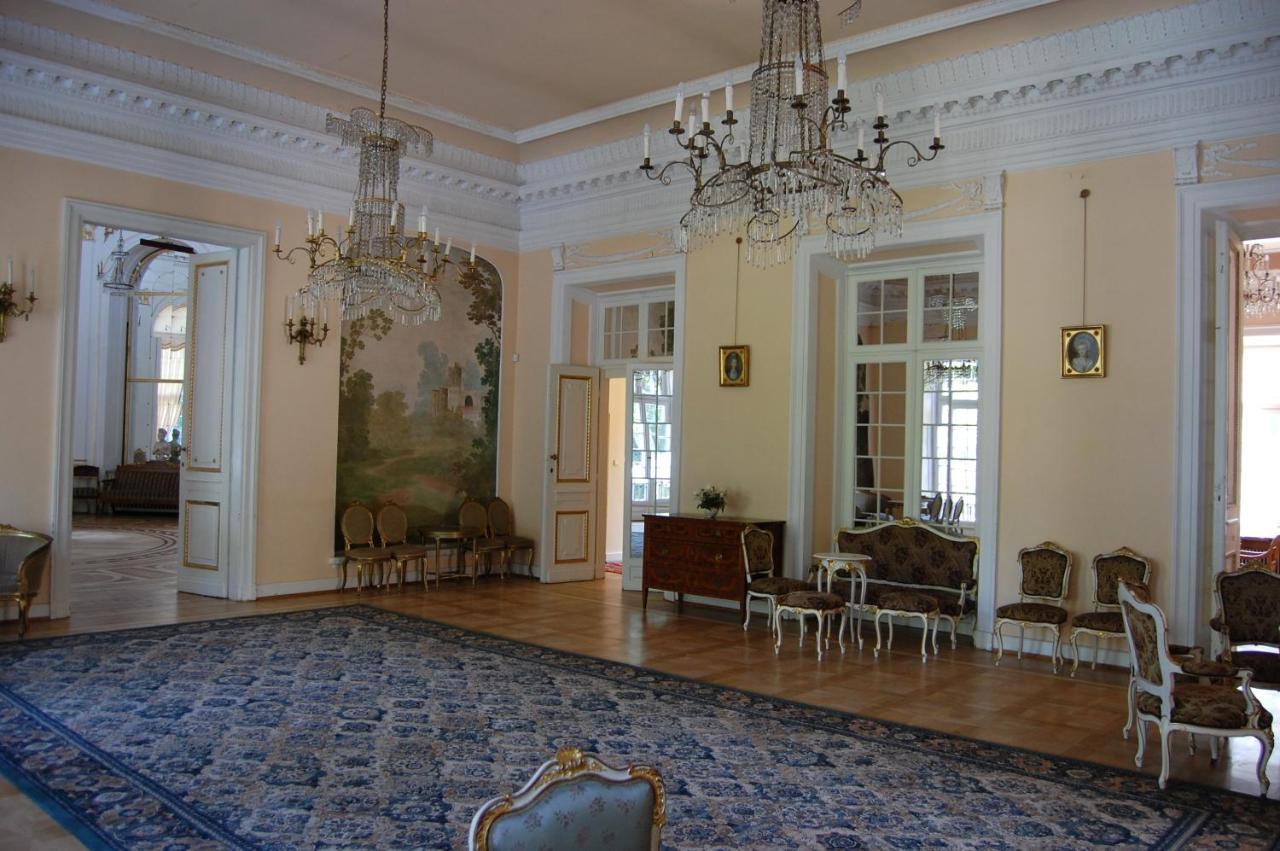 Hotel Butikowy Palac Jablonna Esterno foto
