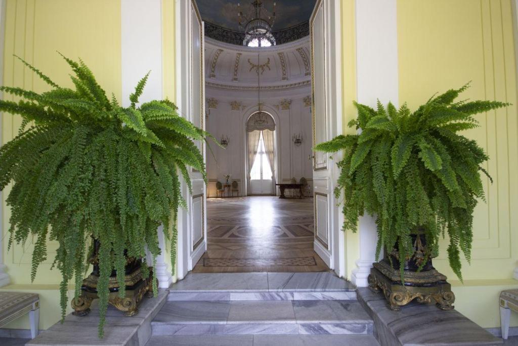 Hotel Butikowy Palac Jablonna Esterno foto